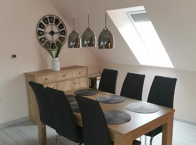 Lejlighed Nad Strumykiem Max Duszniki Zdrój