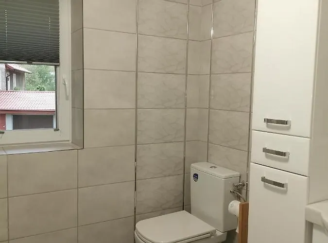 Nad Strumykiem Max 아파트 두슈니키 즈드로지