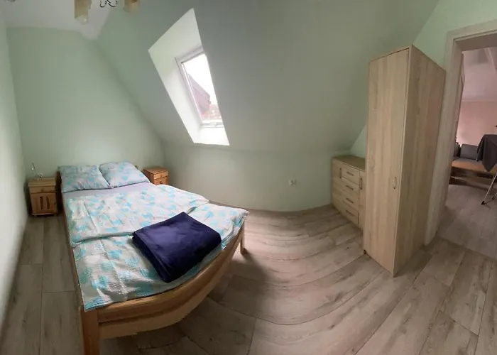 아파트 Nad Strumykiem Max